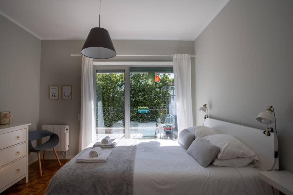 Virtudes Terrace Apartment Porto Exterior photo