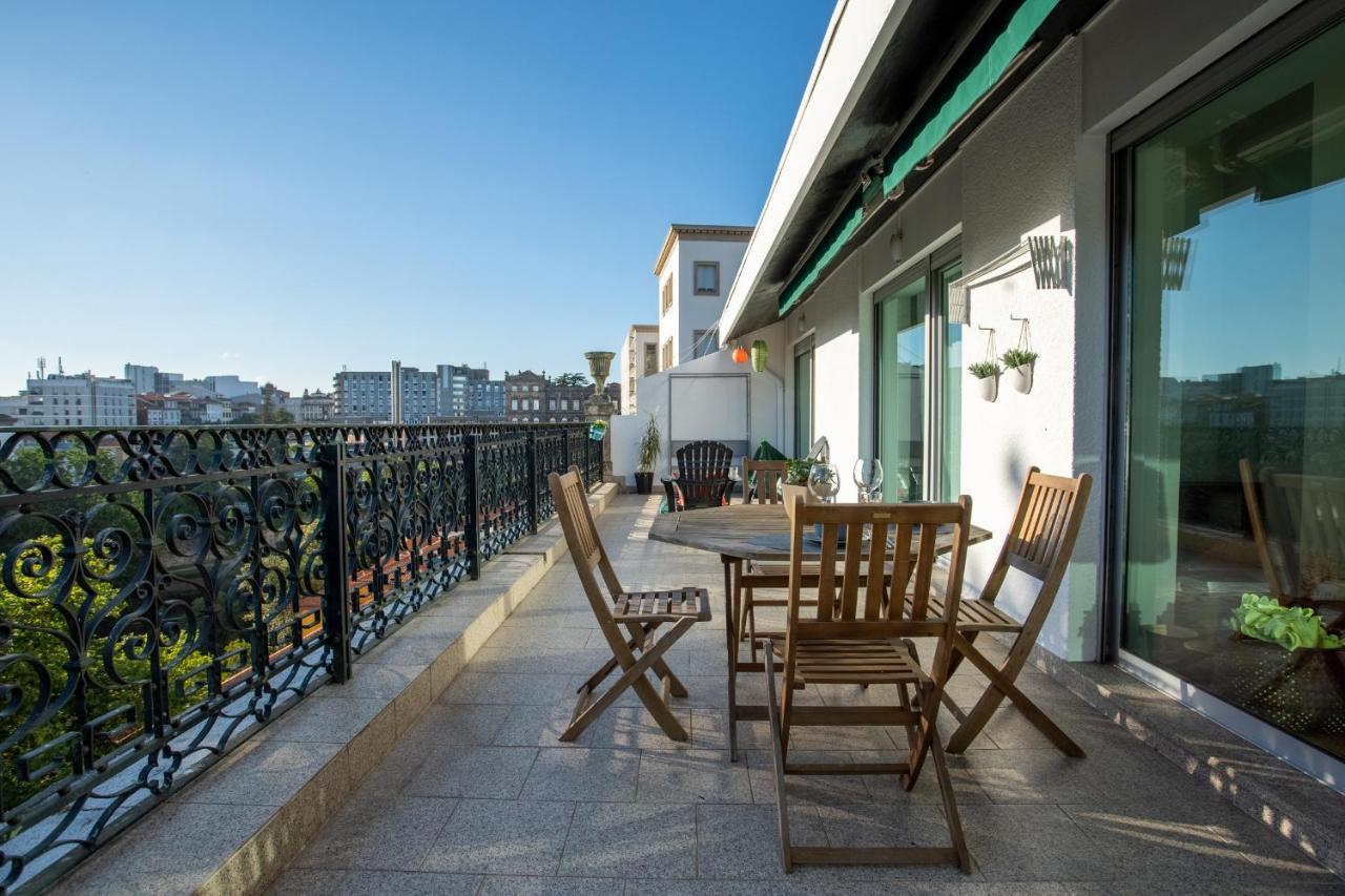 Virtudes Terrace Apartment Porto Exterior photo
